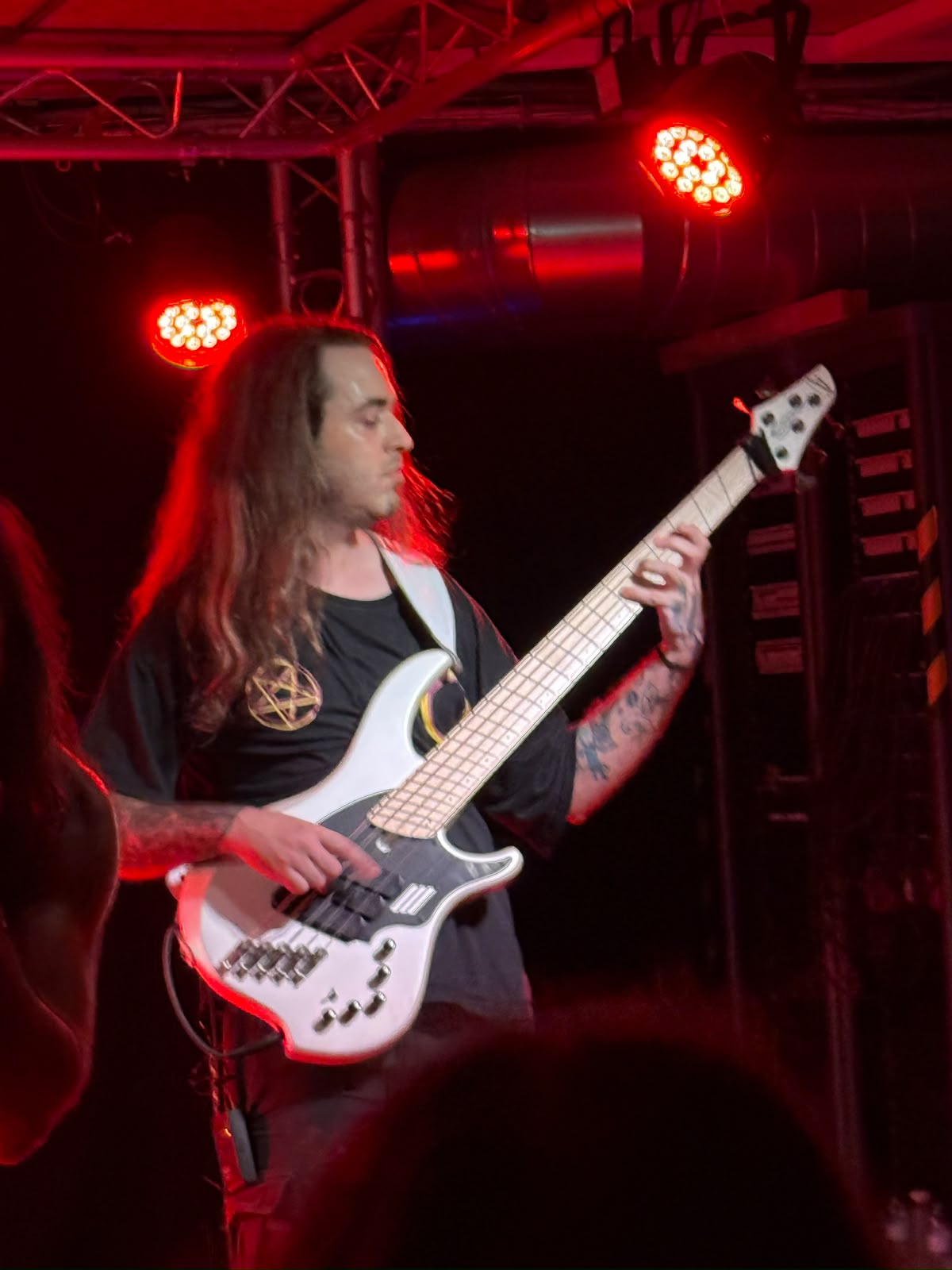 Cryssania en Rotten Fight Tarragona 7