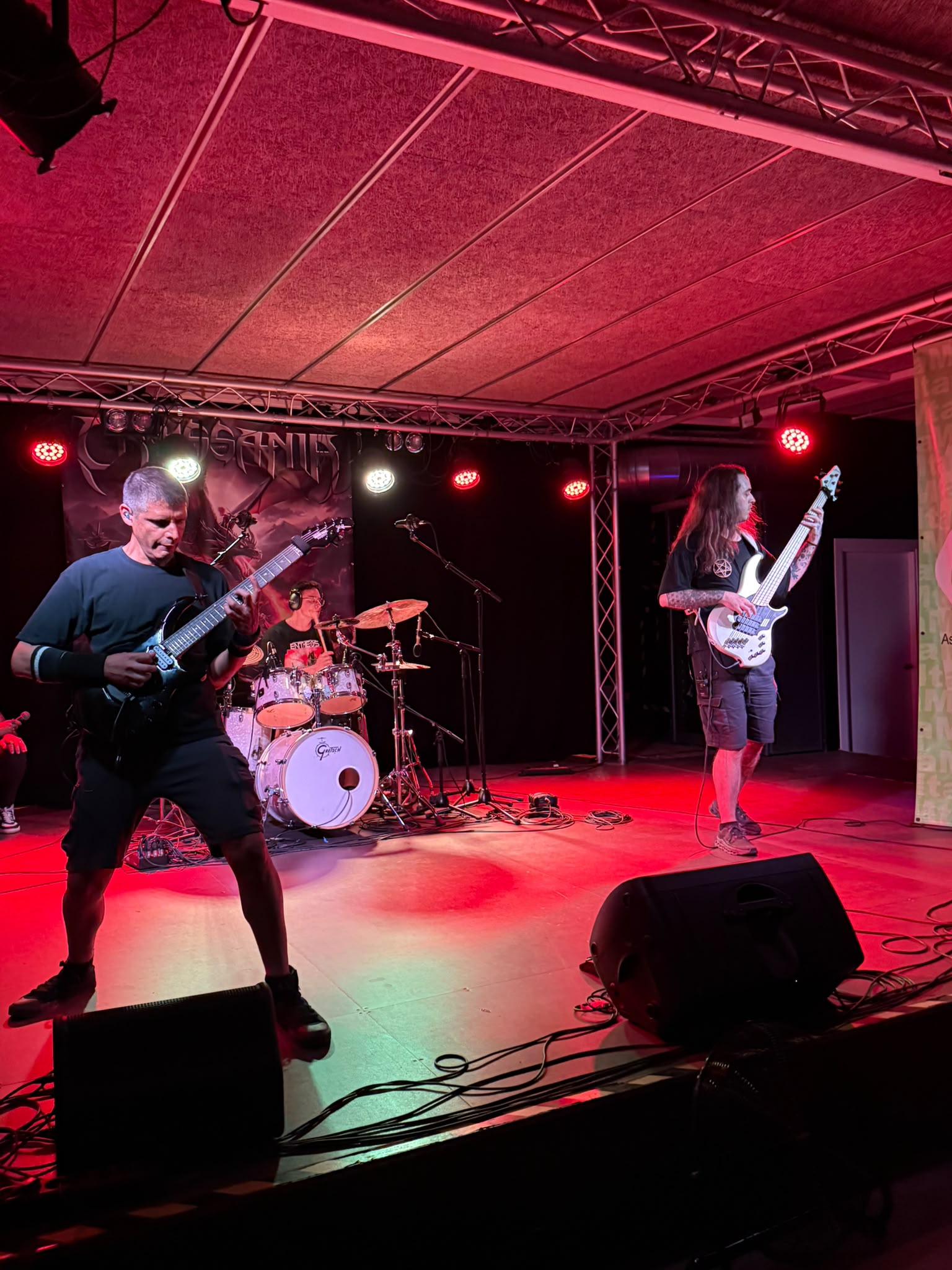 Cryssania en Rotten Fight Tarragona 4
