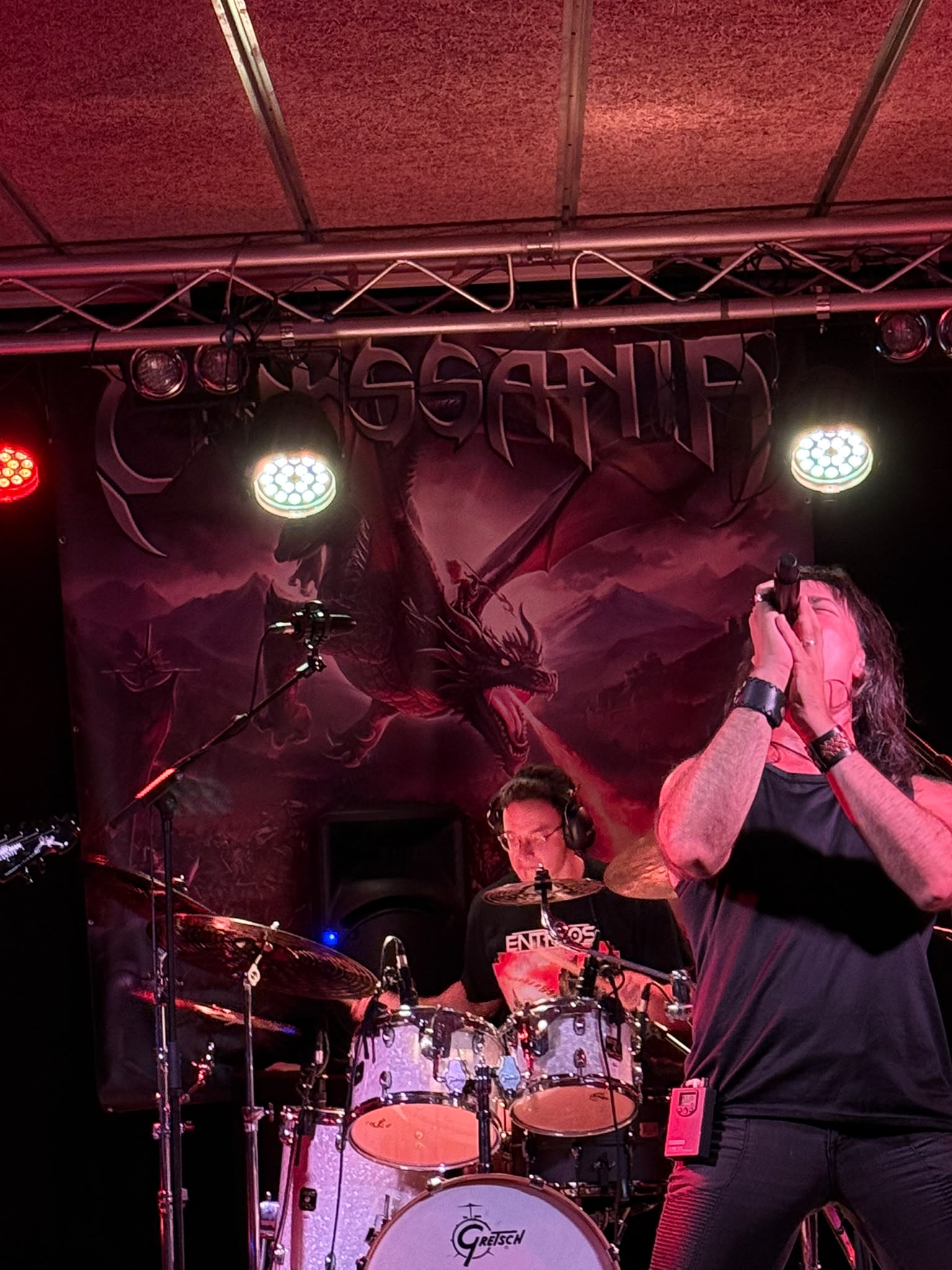 Cryssania en Rotten Fight Tarragona 9