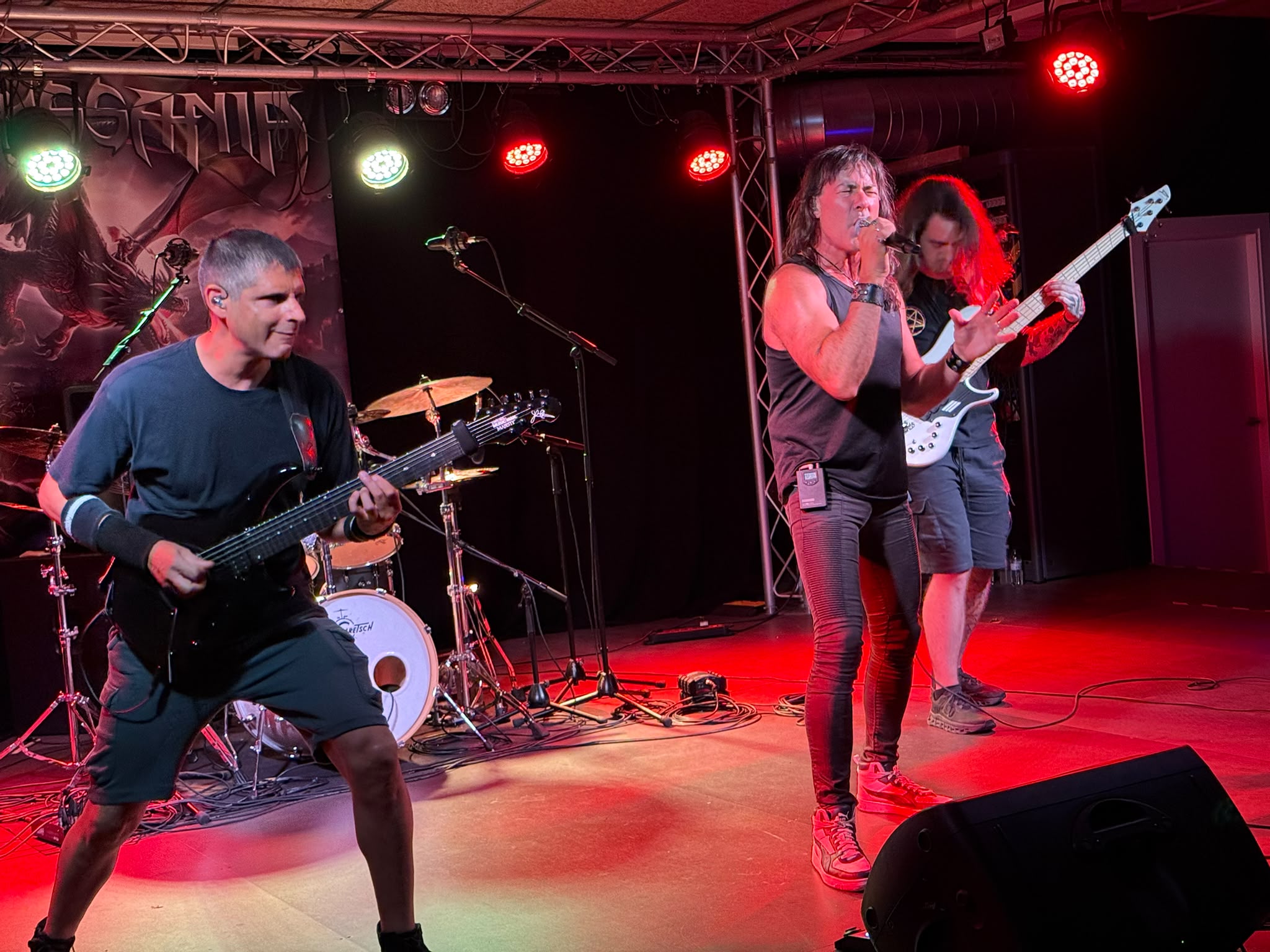 Cryssania en Rotten Fight Tarragona 5