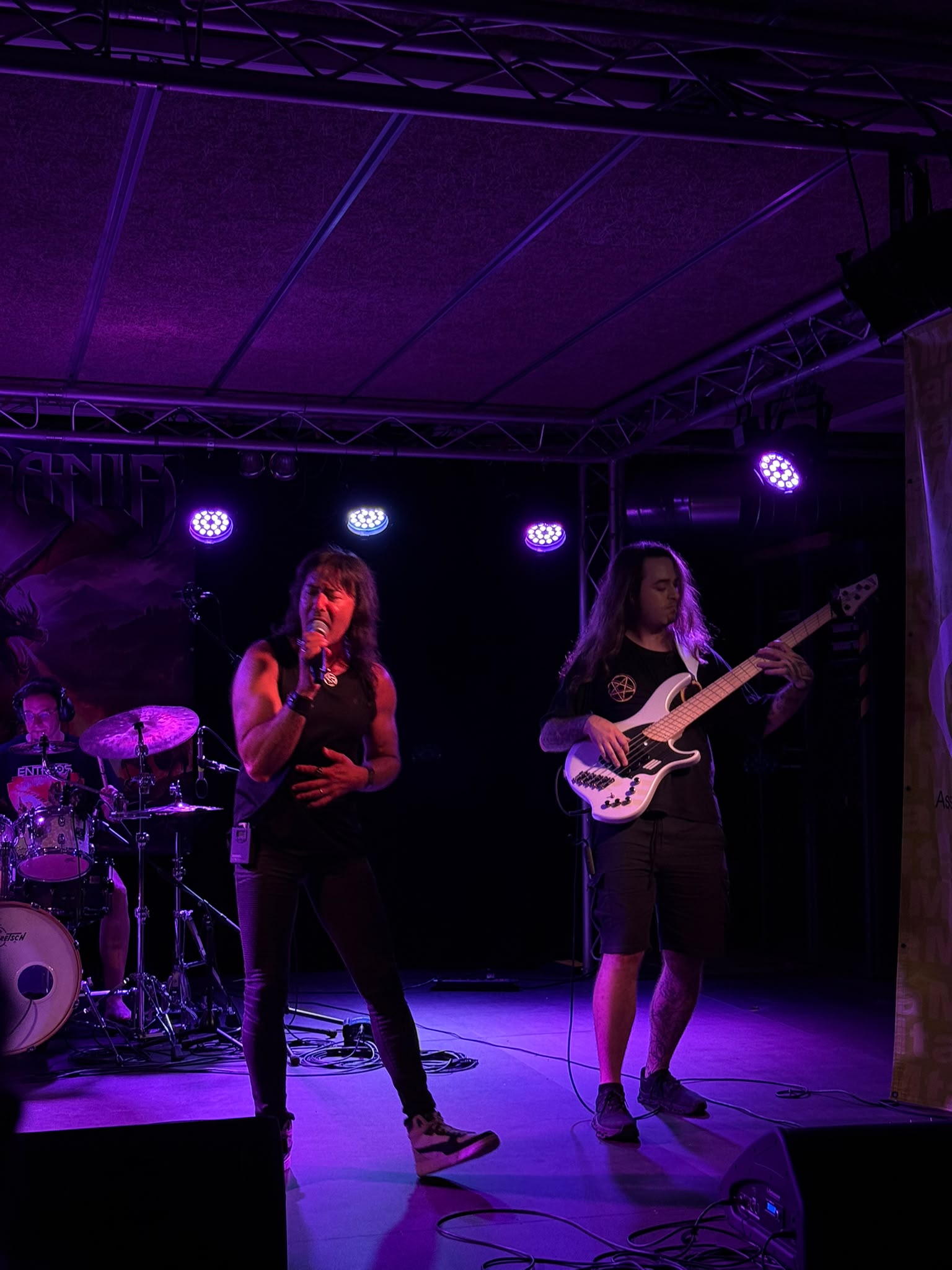 Cryssania en Rotten Fight Tarragona 12