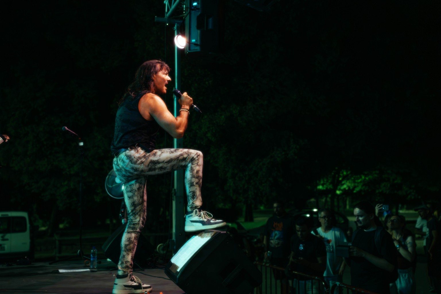Cryssania en Tarrako Rotten Fest 2026 · foto 2